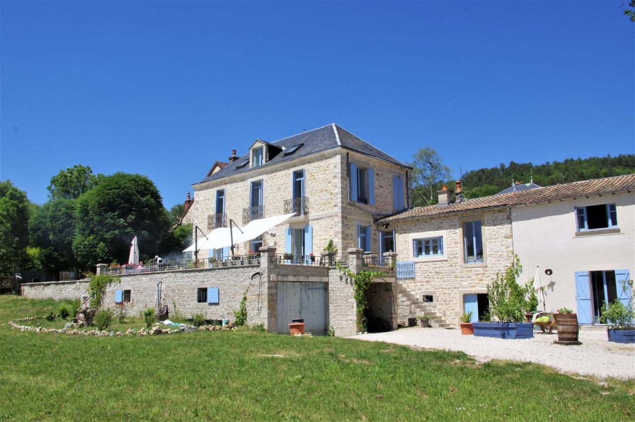 Villa Panama Barbirey-sur-Ouche Kültér fotó