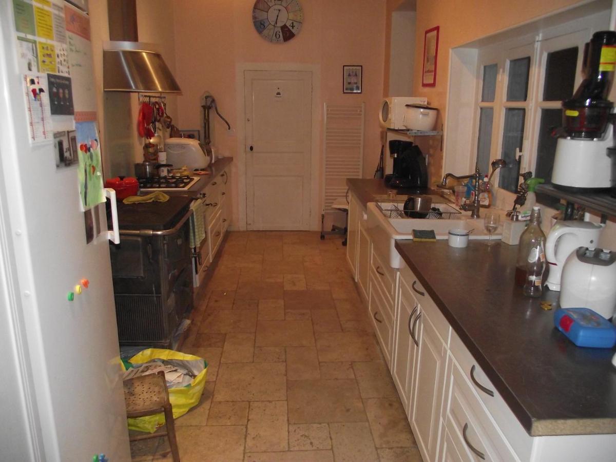 Villa Panama Barbirey-sur-Ouche Kültér fotó
